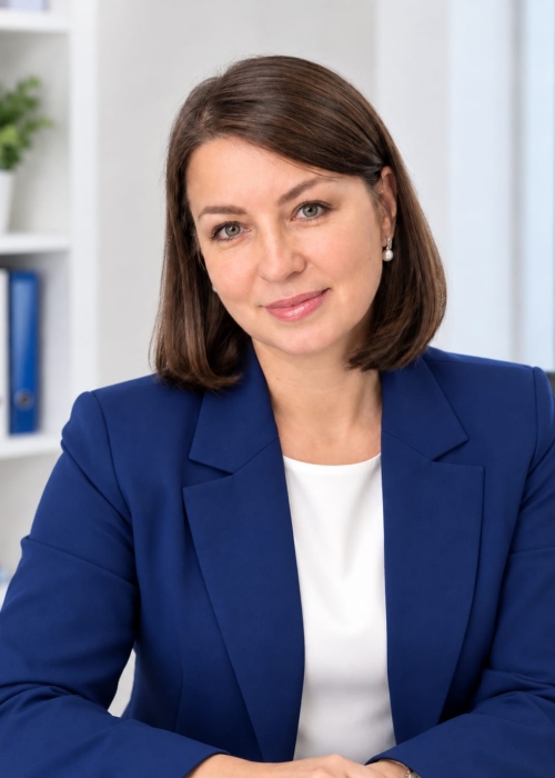 Миронова Елена Ивановна